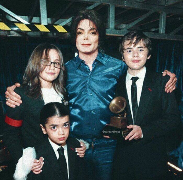 Prins, Peris va Biggi: Maykl Jeksonning farzandlari hozirda qanday hayot kechiryapti?